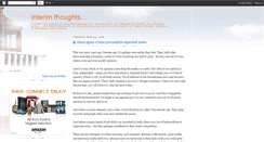 Desktop Screenshot of ecophilo.blogspot.com