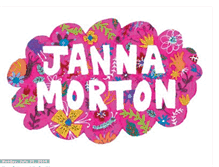 Tablet Screenshot of jannamorton.blogspot.com