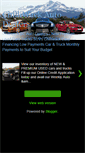 Mobile Screenshot of chilliwackautodealer.blogspot.com