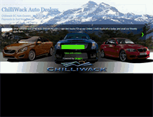 Tablet Screenshot of chilliwackautodealer.blogspot.com