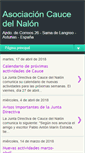 Mobile Screenshot of caucenalon.blogspot.com