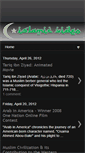 Mobile Screenshot of islamvid.blogspot.com