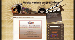 Desktop Screenshot of musicavariada-william.blogspot.com