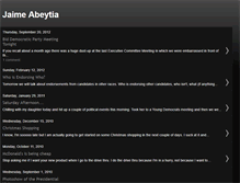 Tablet Screenshot of jaimeabeytia.blogspot.com