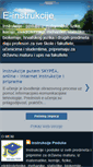 Mobile Screenshot of e-instrukcije-hr.blogspot.com