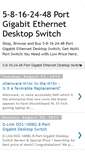 Mobile Screenshot of portgigabitethernetdesktopswitch.blogspot.com