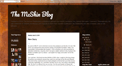Desktop Screenshot of mcshinfoundation.blogspot.com