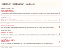 Tablet Screenshot of fortdrumemployment.blogspot.com