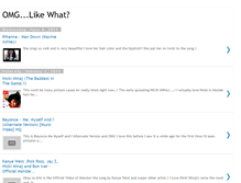 Tablet Screenshot of omglikewhat.blogspot.com