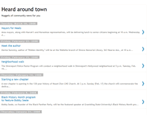 Tablet Screenshot of heardaroundshreveport.blogspot.com