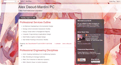 Desktop Screenshot of admpc.blogspot.com