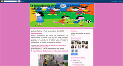 Desktop Screenshot of info-aplic-edu.blogspot.com
