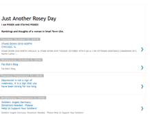 Tablet Screenshot of justroseyfohn.blogspot.com