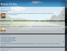 Tablet Screenshot of blogbythebay.blogspot.com