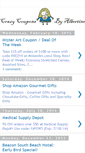 Mobile Screenshot of crazycoupons-albertine.blogspot.com