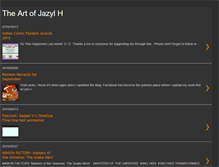 Tablet Screenshot of jazylhomavazir.blogspot.com