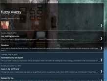 Tablet Screenshot of fuzzywuzzy-fuzzywuzzy.blogspot.com