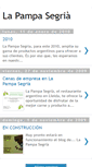 Mobile Screenshot of lapampasegria.blogspot.com