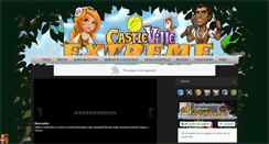 Desktop Screenshot of castlevilleextremereload.blogspot.com