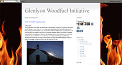 Desktop Screenshot of glenlyonwoodfuel.blogspot.com