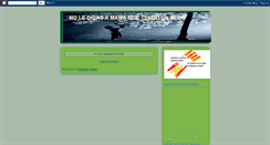 Desktop Screenshot of noledigasamamaquetengounblog.blogspot.com