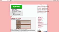 Desktop Screenshot of listoparaimprimir.blogspot.com