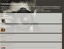 Tablet Screenshot of fotoparasantiago.blogspot.com