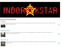 Tablet Screenshot of indorockstar.blogspot.com