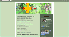 Desktop Screenshot of modamaistyle.blogspot.com