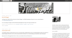 Desktop Screenshot of illuminatephotos.blogspot.com