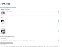 Tablet Screenshot of kpop-fanfic01.blogspot.com