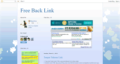 Desktop Screenshot of placelinkexchange.blogspot.com