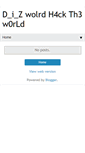 Mobile Screenshot of dizydiz.blogspot.com