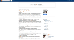 Desktop Screenshot of 5thbook.blogspot.com