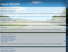 Tablet Screenshot of flaviomessina.blogspot.com