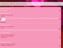 Tablet Screenshot of hollyscoop-news.blogspot.com