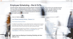 Desktop Screenshot of employee-scheduling.blogspot.com