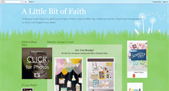 Desktop Screenshot of faith-byfaith.blogspot.com