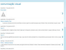 Tablet Screenshot of cursosmd.blogspot.com
