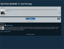 Tablet Screenshot of noticeboard11indfldsqn.blogspot.com