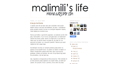 Desktop Screenshot of malimili.blogspot.com