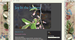 Desktop Screenshot of bethjoy.blogspot.com