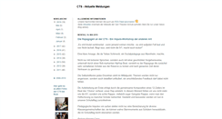 Desktop Screenshot of cts-schwetzingen.blogspot.com