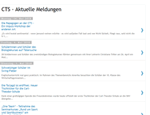 Tablet Screenshot of cts-schwetzingen.blogspot.com
