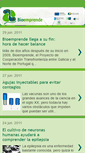 Mobile Screenshot of bioemprende.blogspot.com