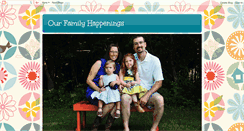 Desktop Screenshot of bdavisfamily.blogspot.com