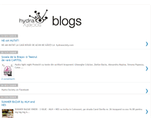 Tablet Screenshot of hydrasociety.blogspot.com