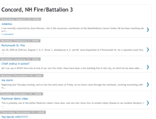 Tablet Screenshot of cfdbattalion3.blogspot.com