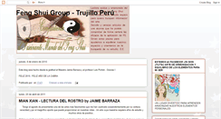 Desktop Screenshot of fengshuigroup-peru.blogspot.com