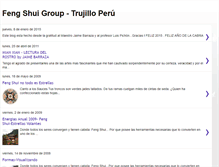 Tablet Screenshot of fengshuigroup-peru.blogspot.com